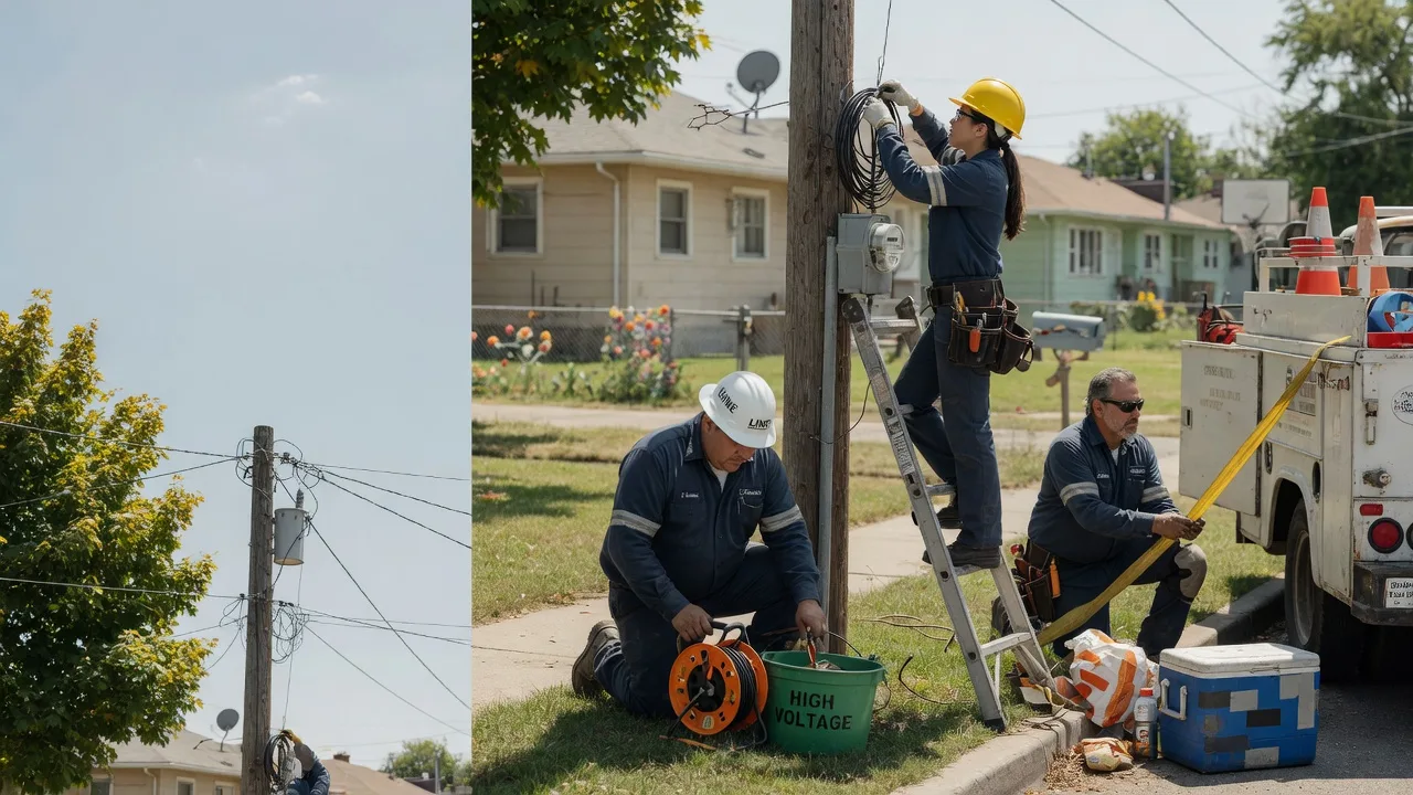 Emergency Electrician in Gwinner, ND near me